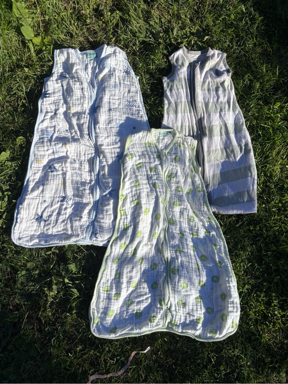 9-18 month baby sleep sacks